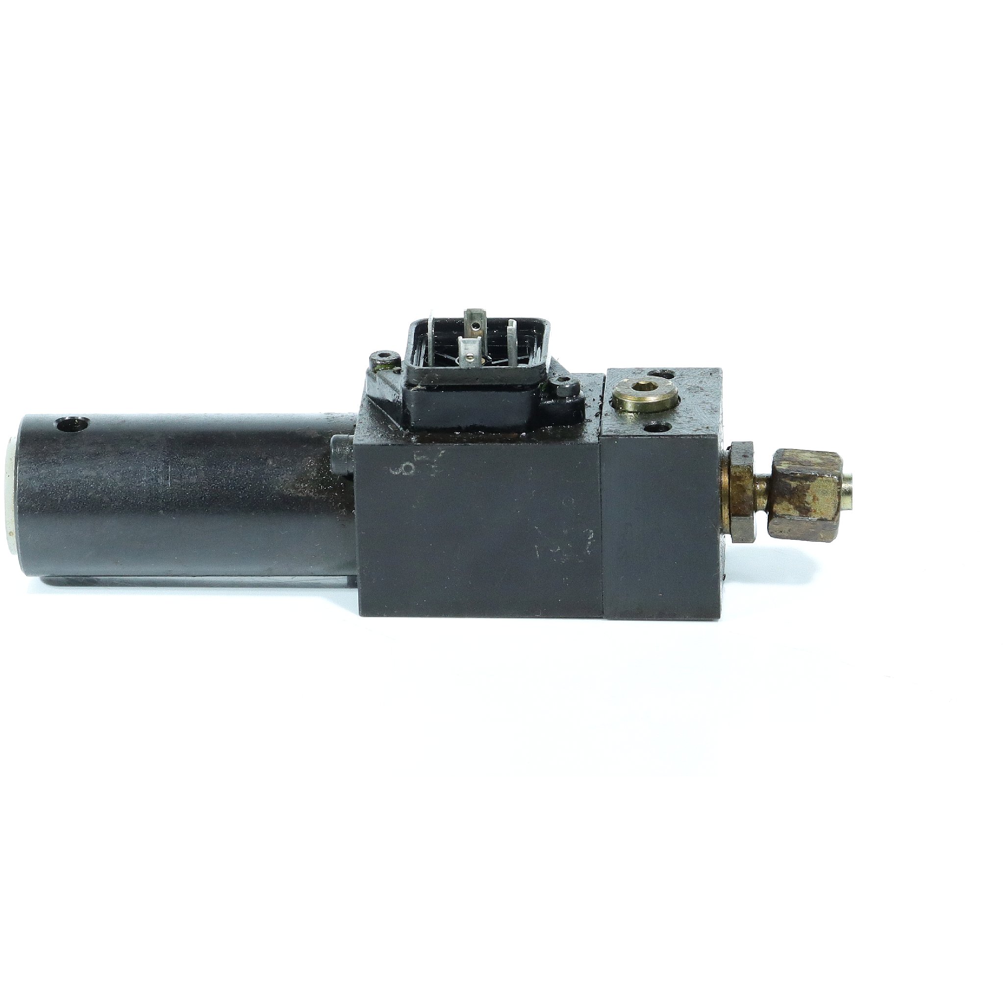 Hydraulikventil  Gebraucht